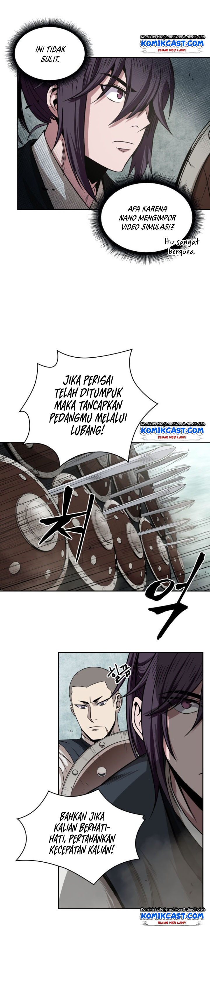 Nano Machine Chapter 18 Gambar 19