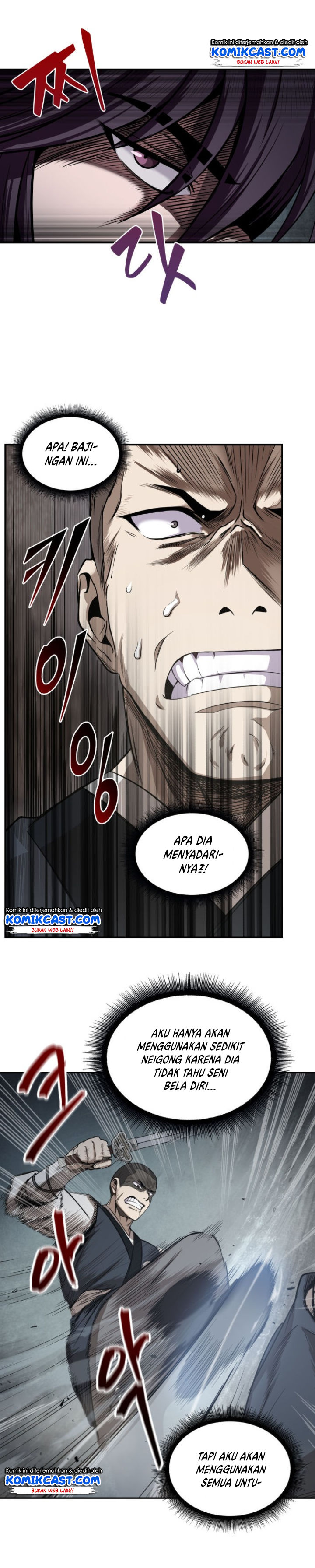 Nano Machine Chapter 18 Gambar 21