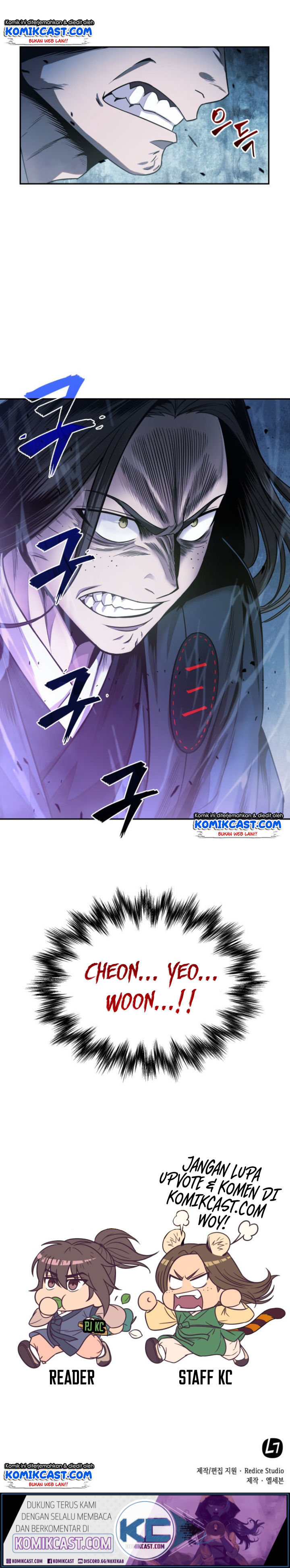 Nano Machine Chapter 18 Gambar 28