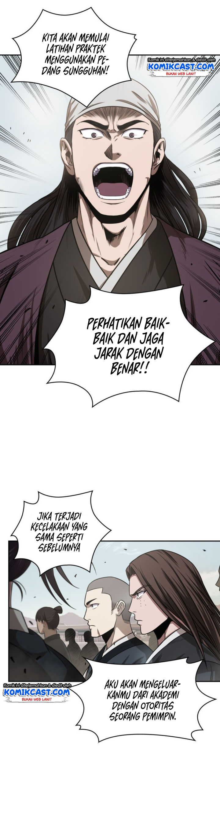 Nano Machine Chapter 18 Gambar 9