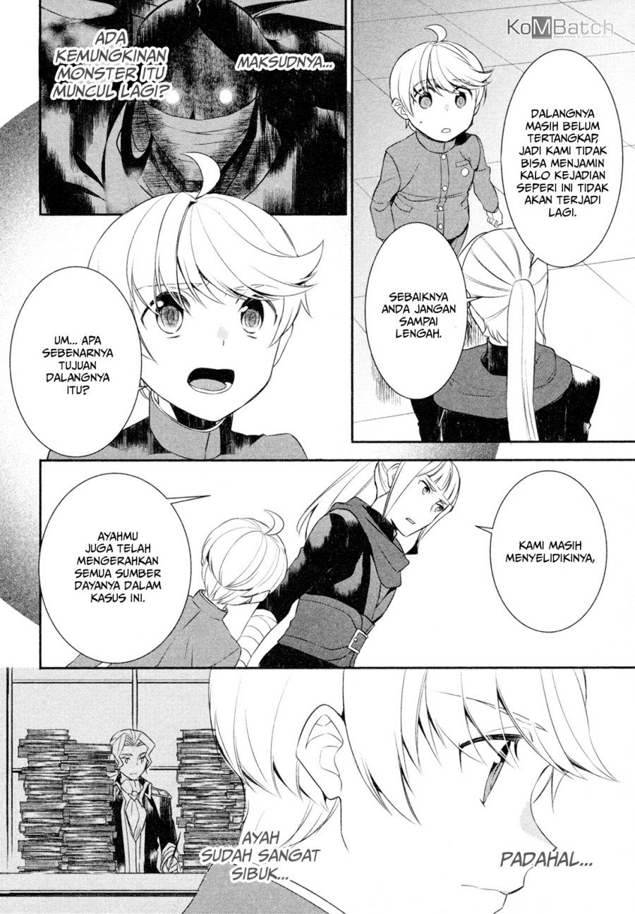 Tenseishichatta yo (Iya, Gomen) Chapter 21 Gambar 10