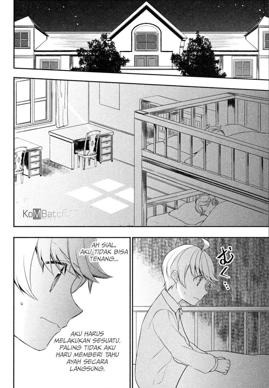 Tenseishichatta yo (Iya, Gomen) Chapter 21 Gambar 19