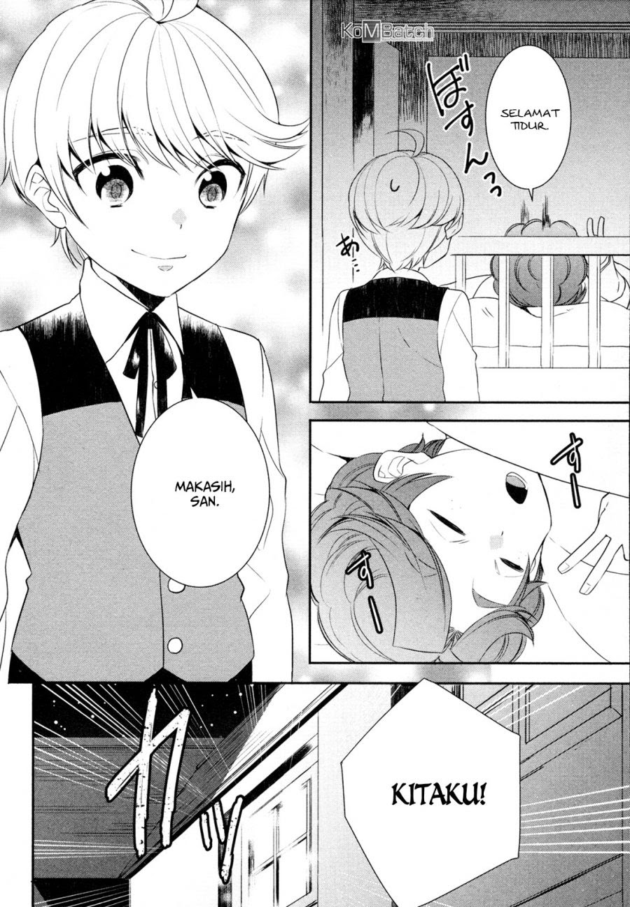 Tenseishichatta yo (Iya, Gomen) Chapter 21 Gambar 21