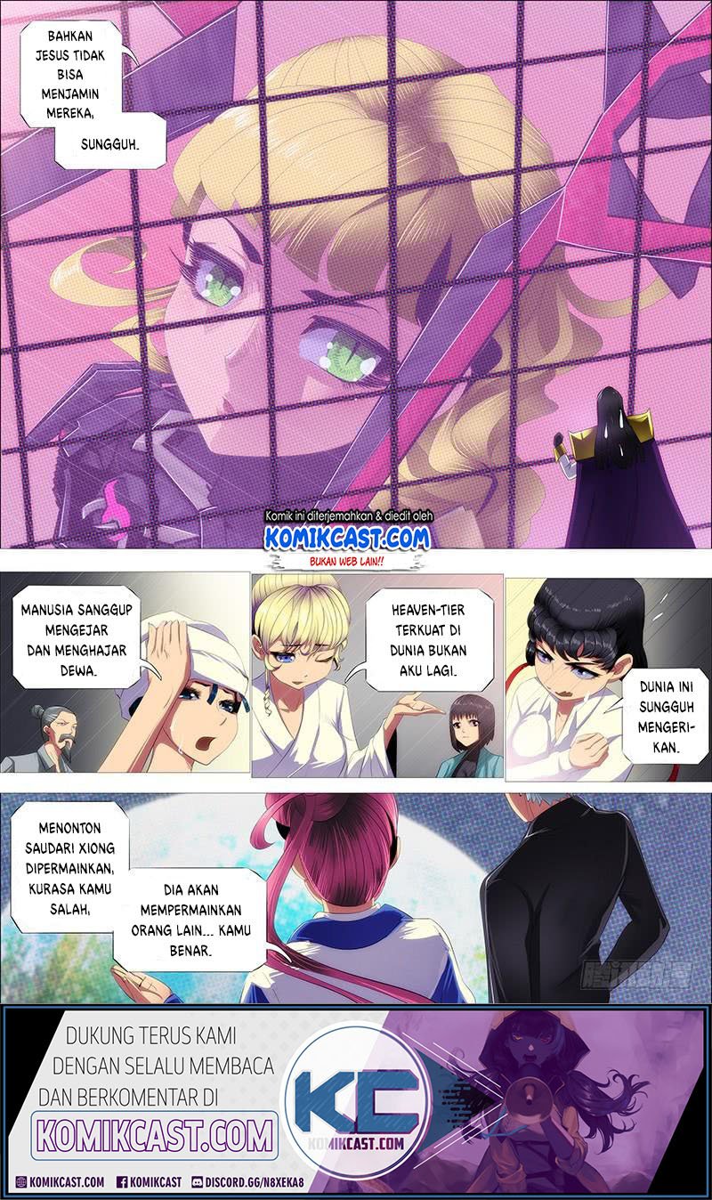 Iron Ladies Chapter 332 Gambar 17