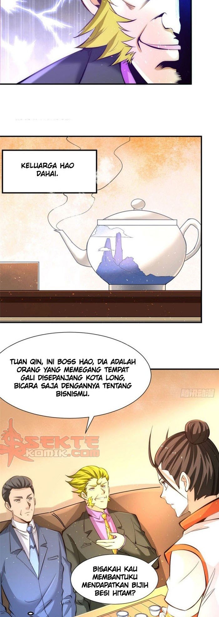 Almighty Master Chapter 66 Gambar 15