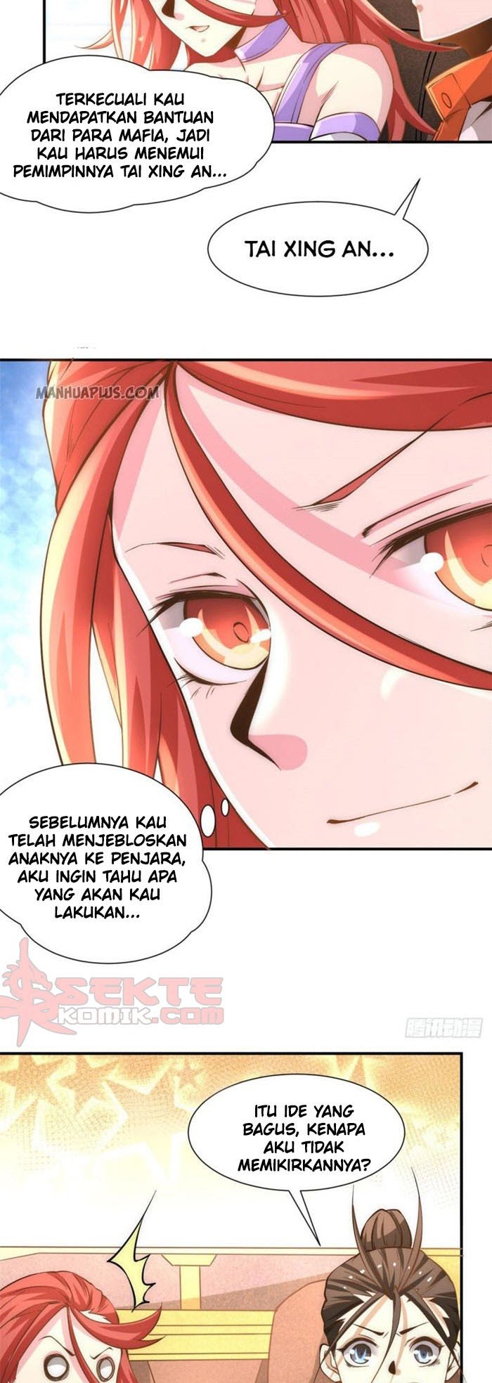 Almighty Master Chapter 66 Gambar 8