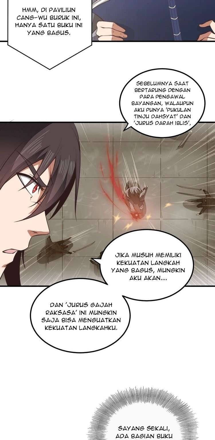 The Sleepy Dragon Continent Chapter 20 Gambar 22