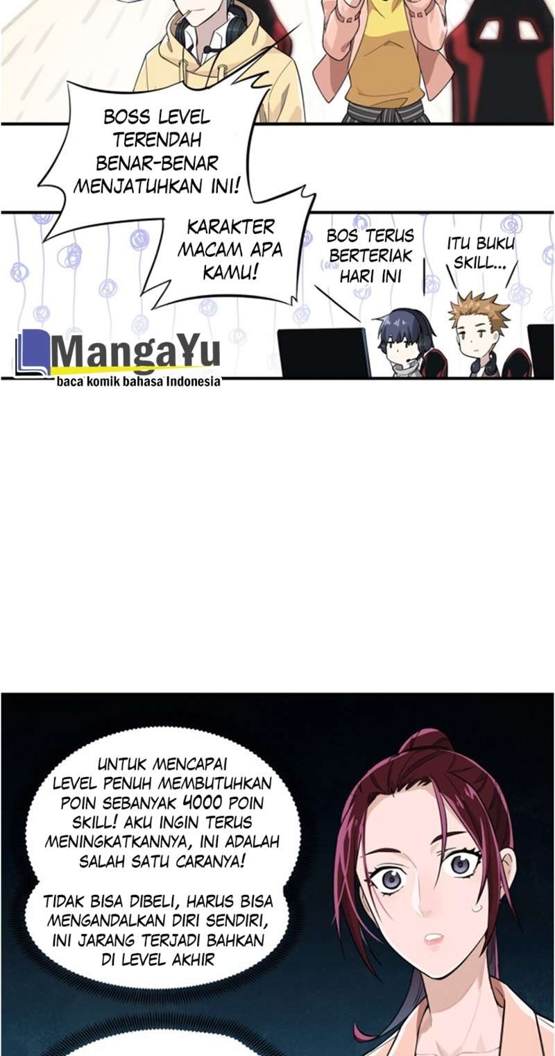 Quanzhi Gaoshou Chapter 10 Gambar 18