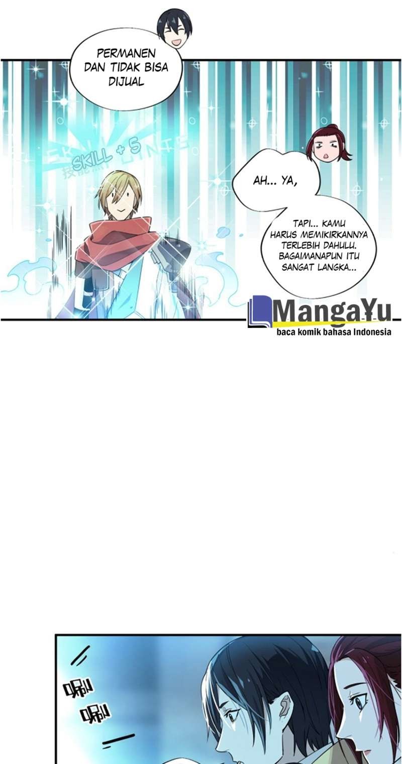 Quanzhi Gaoshou Chapter 10 Gambar 20