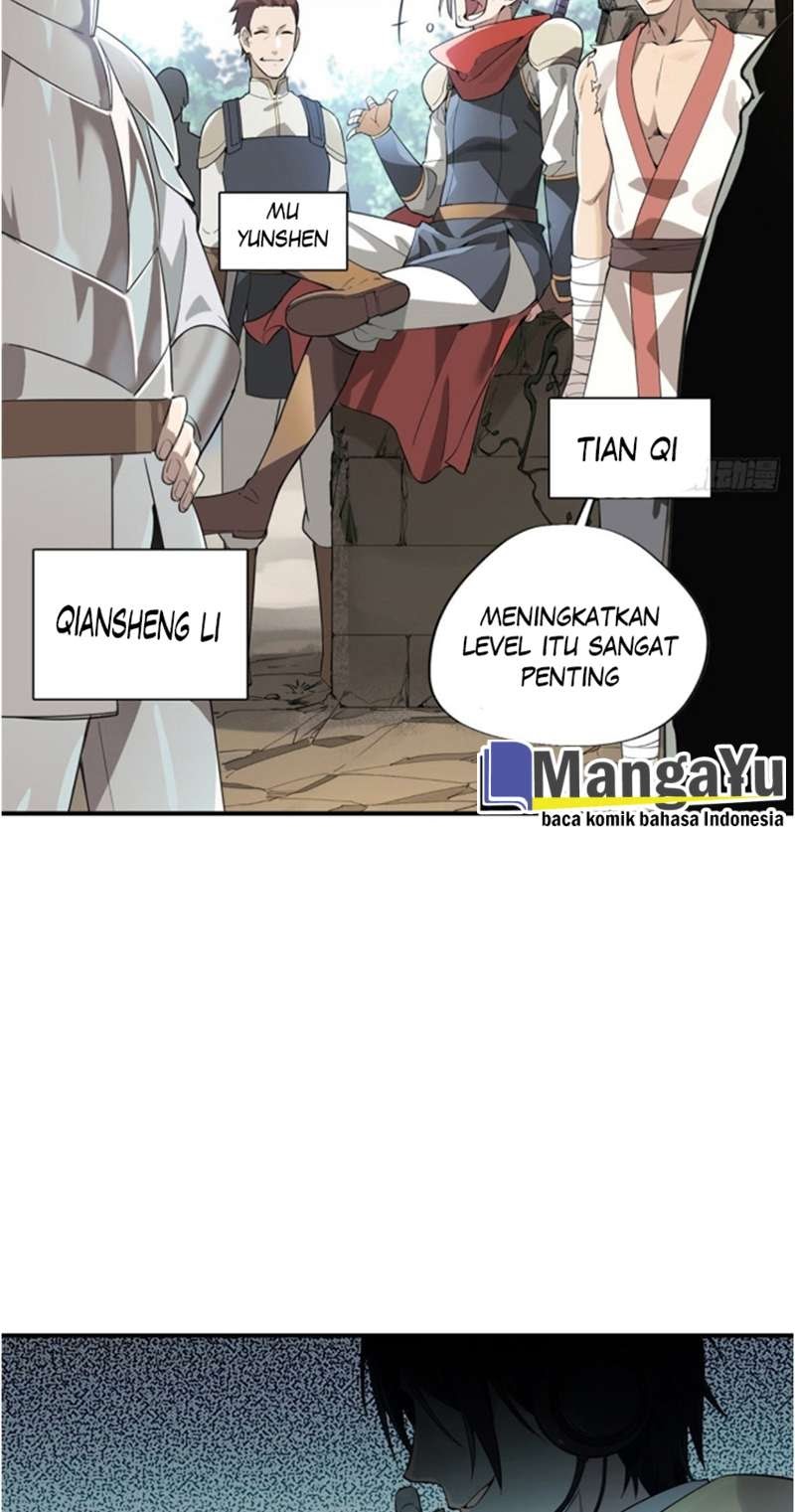 Quanzhi Gaoshou Chapter 10 Gambar 32