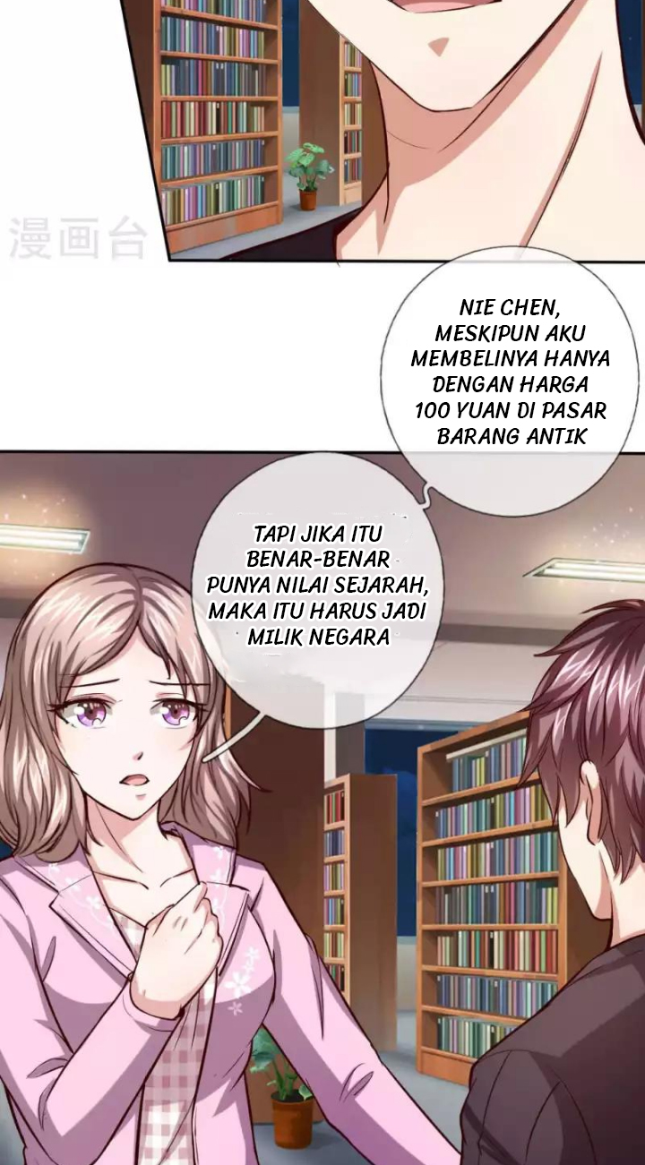 The Master of Knife Chapter 40 Gambar 8