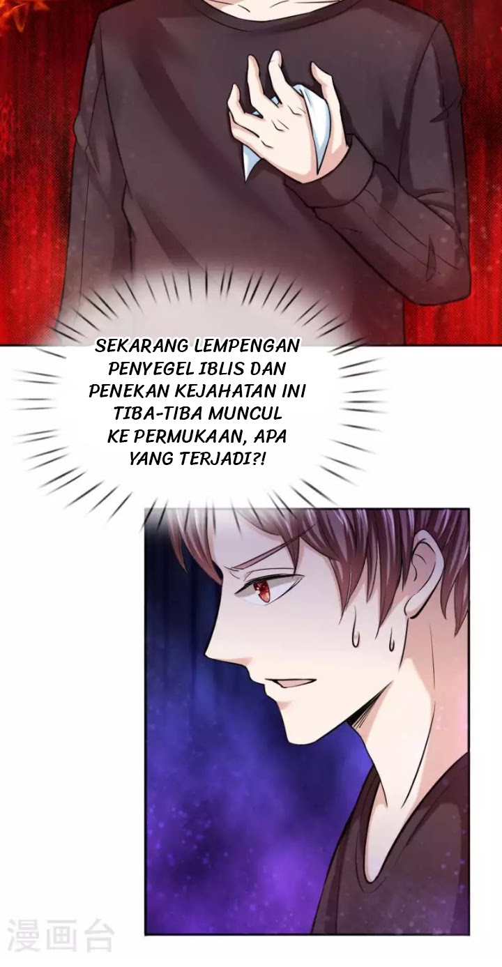 The Master of Knife Chapter 39 Gambar 15