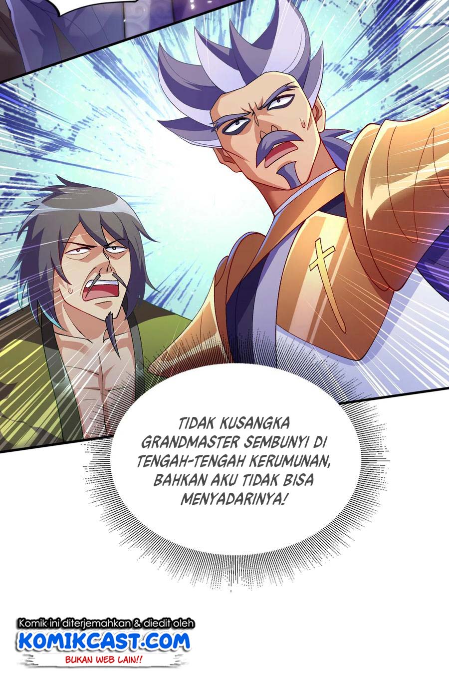 Spirit Sword Sovereign Chapter 345 Gambar 14