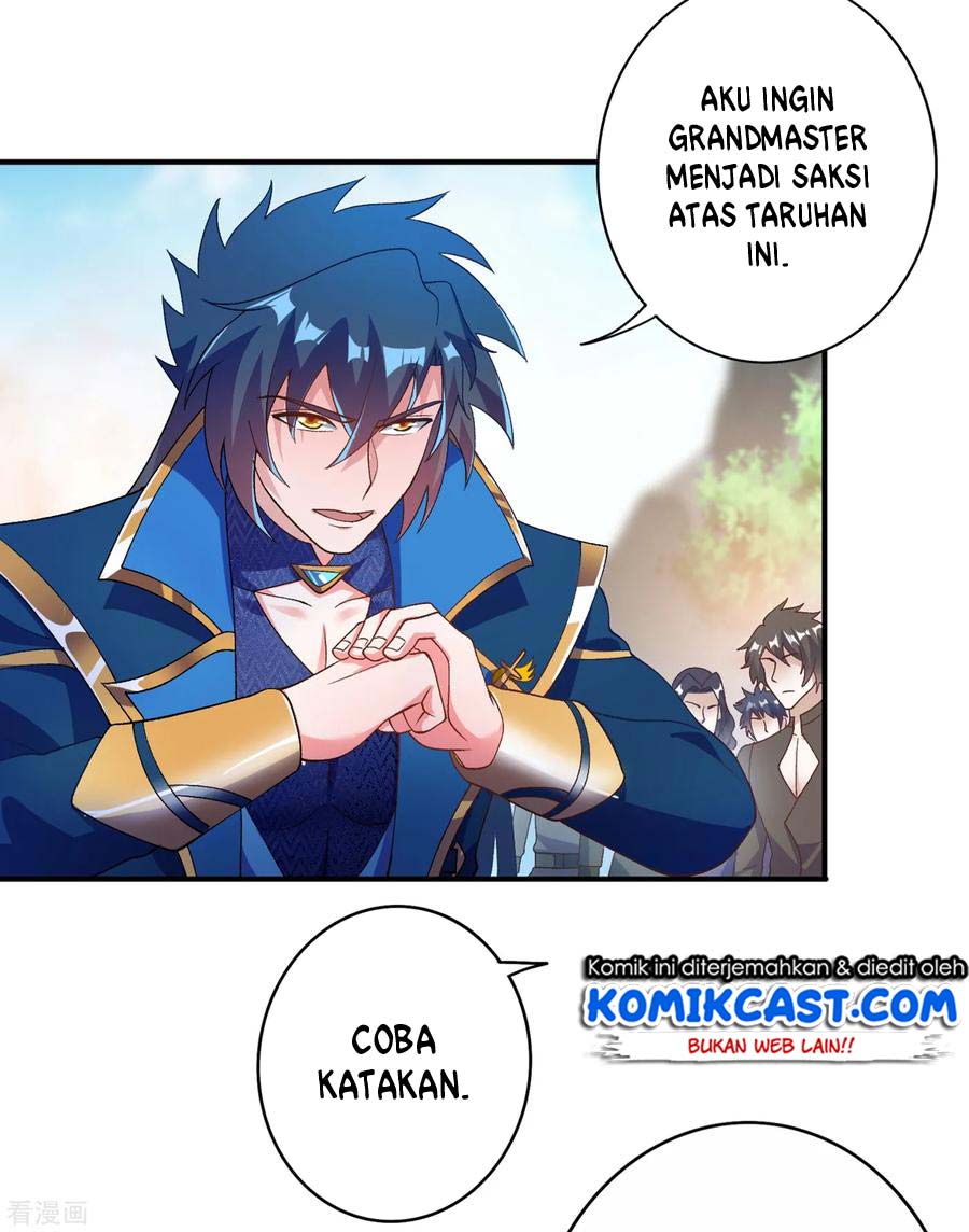 Spirit Sword Sovereign Chapter 345 Gambar 16