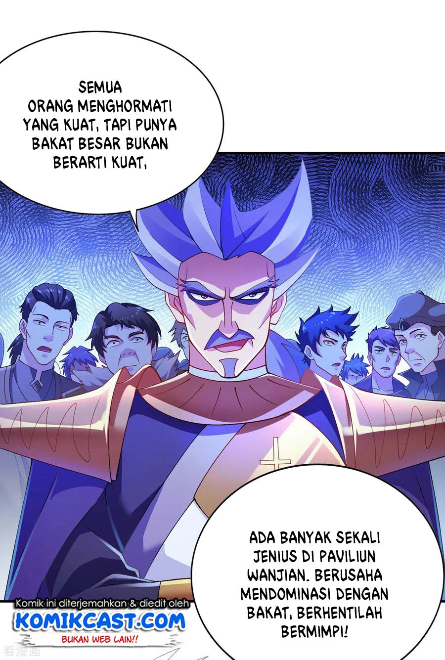 Spirit Sword Sovereign Chapter 345 Gambar 7