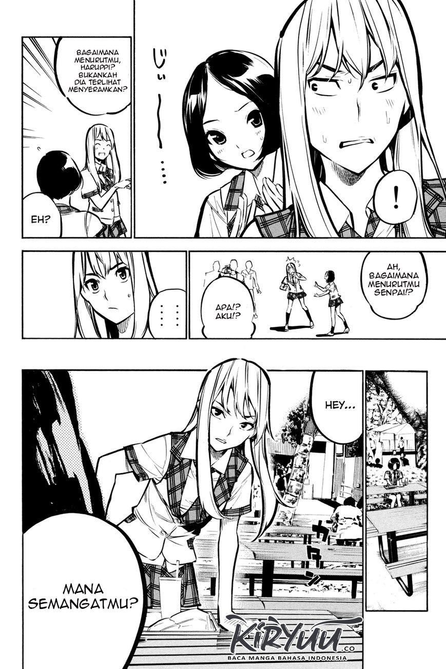 AKB49 Chapter 185 Gambar 9