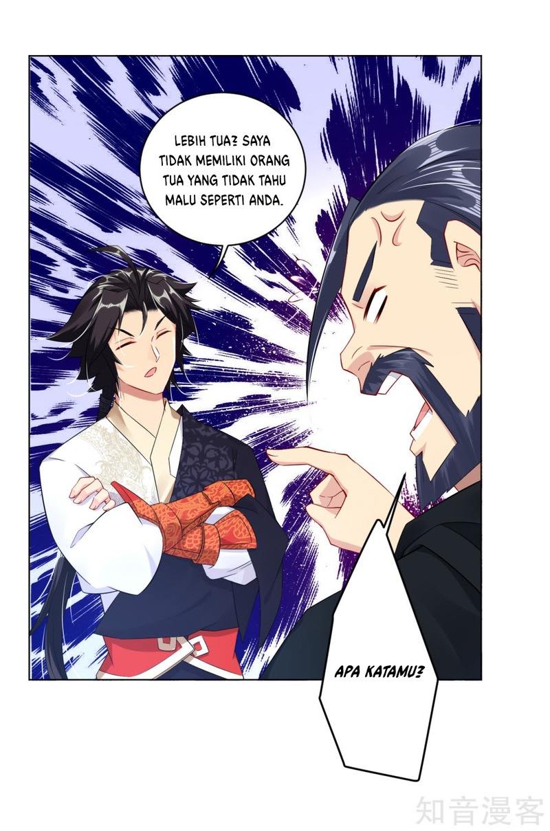 Reborn of War God Chapter 29 Gambar 10