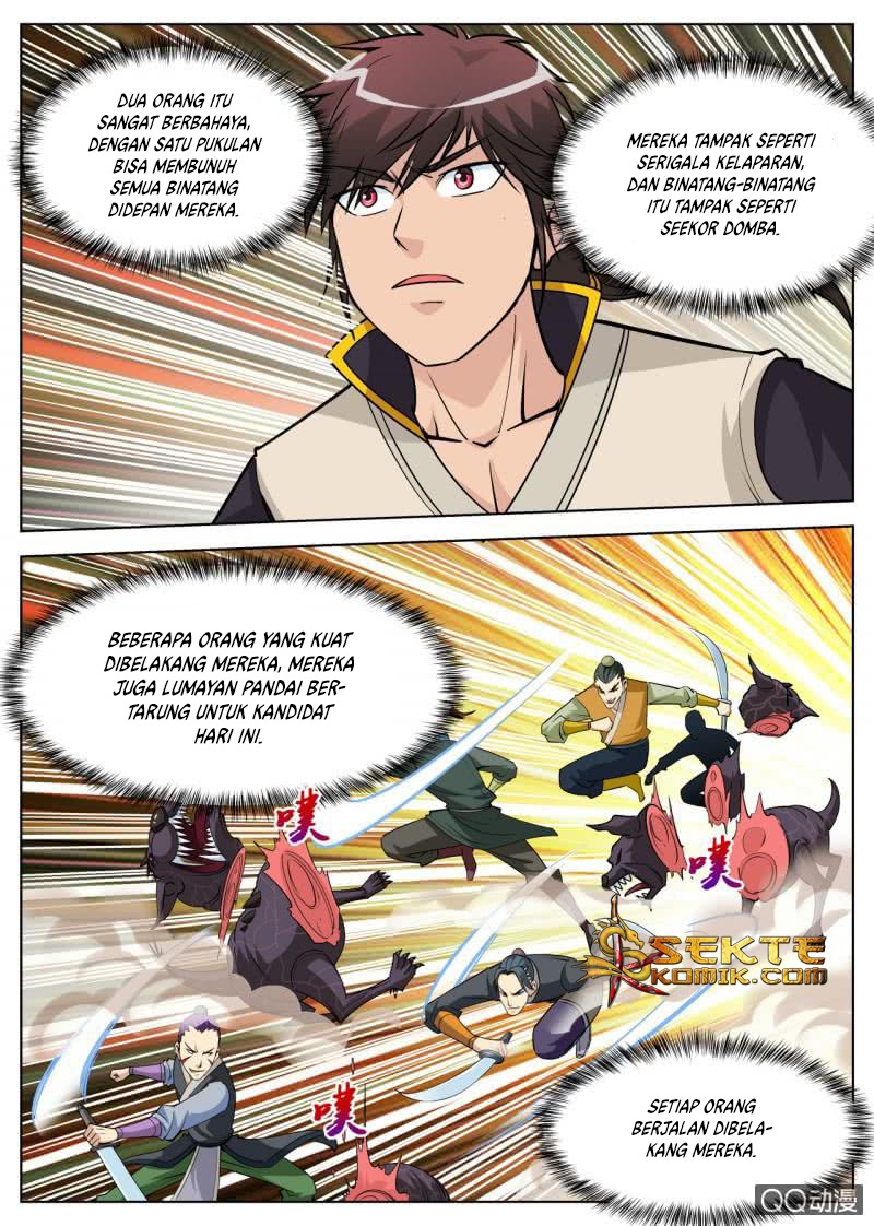 Greatest Sword Immortal Chapter 44 Gambar 10