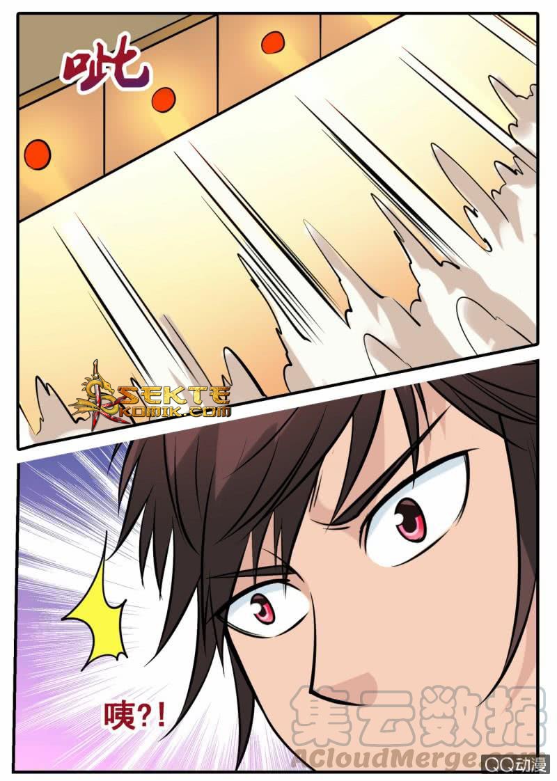 Greatest Sword Immortal Chapter 44 Gambar 12