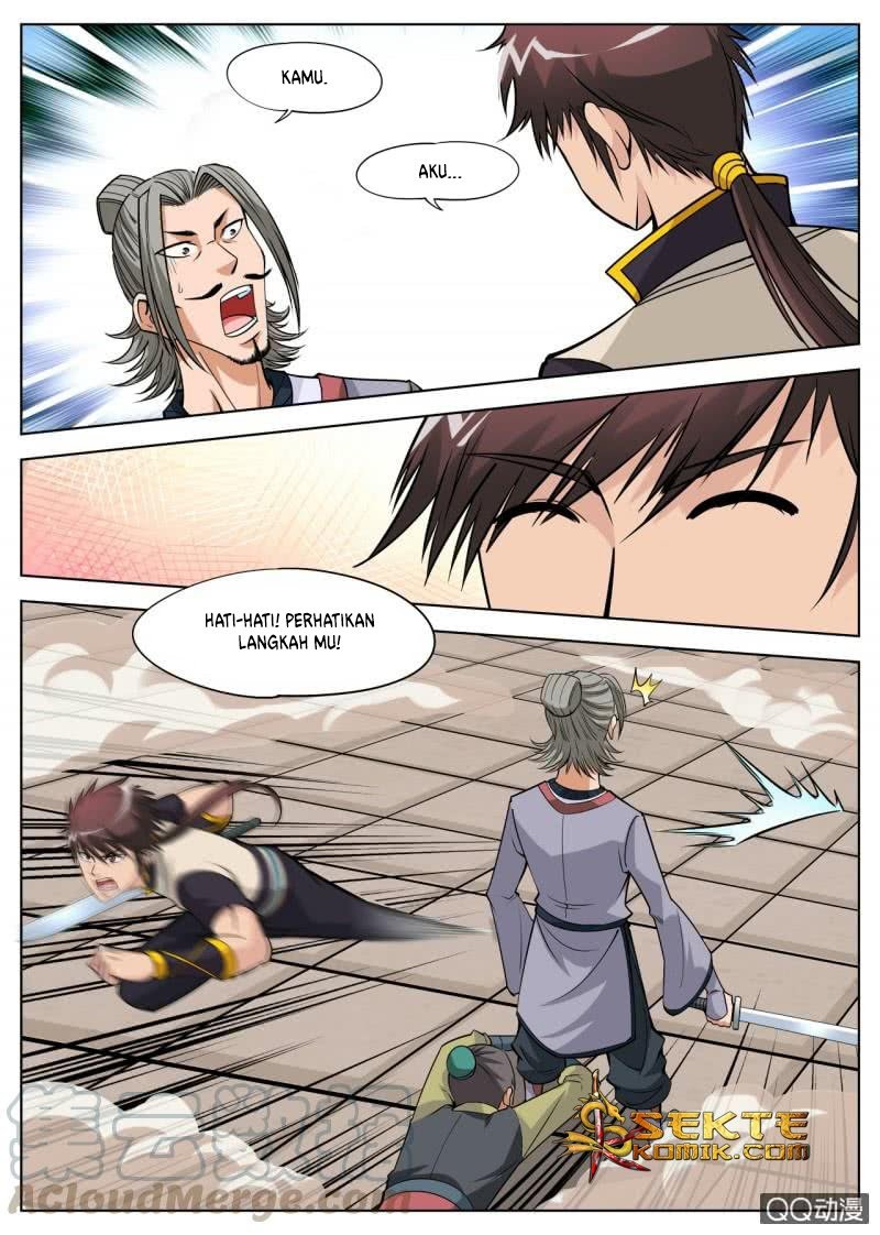 Baca Manhua Greatest Sword Immortal Chapter 44 Gambar 2