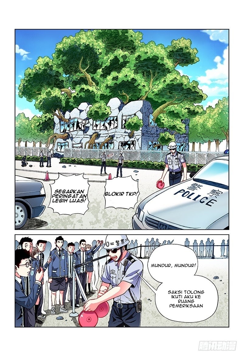 Baca Manhua Human Body Cultivation Chapter 57 Gambar 2