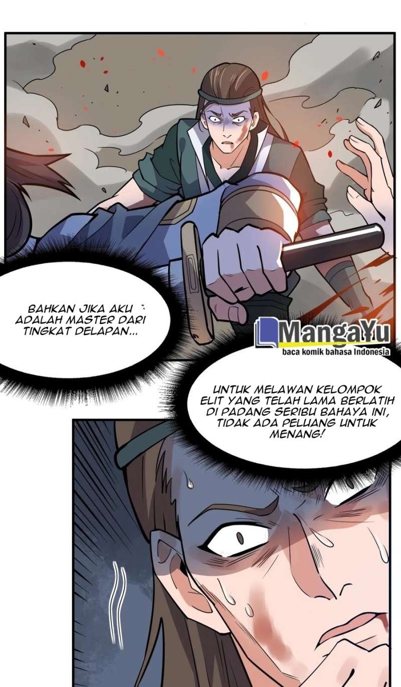 First Dragon Chapter 114 Gambar 3