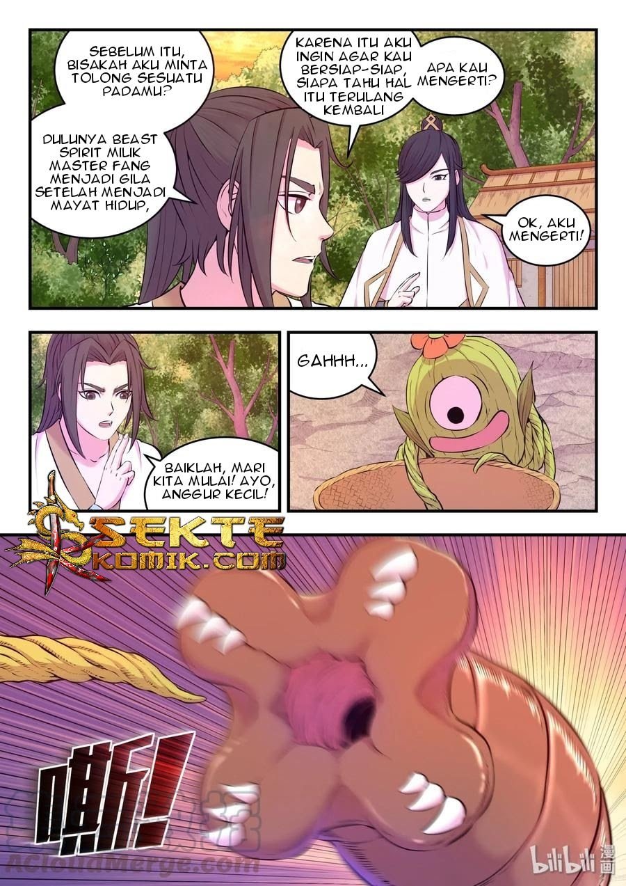 Legendary Fish Take The World Chapter 61 Gambar 8