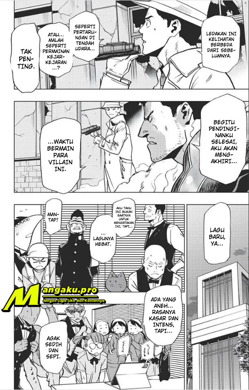 Vigilante: Boku no Hero Academia Illegal Chapter 81 Gambar 10