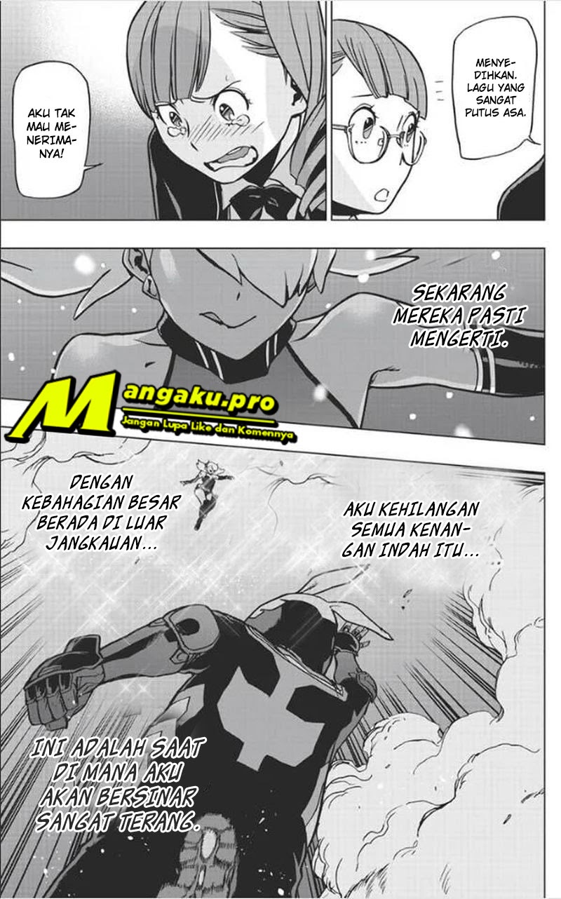 Vigilante: Boku no Hero Academia Illegal Chapter 81 Gambar 11