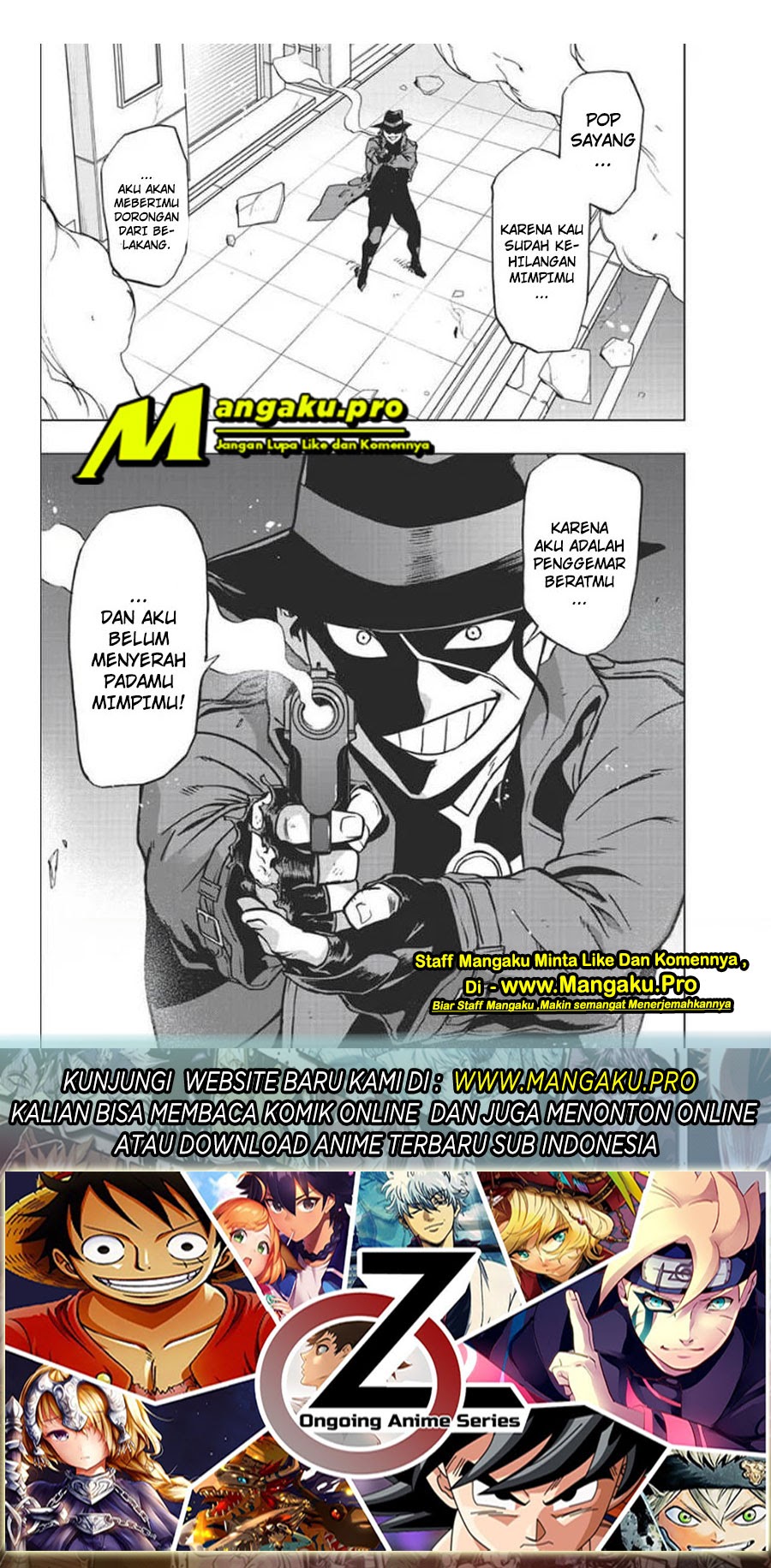 Vigilante: Boku no Hero Academia Illegal Chapter 81 Gambar 19