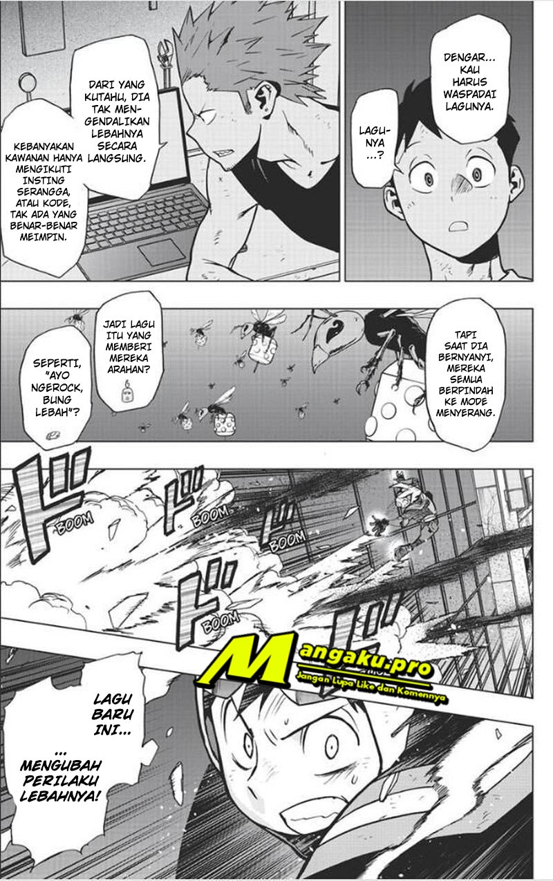 Vigilante: Boku no Hero Academia Illegal Chapter 81 Gambar 8