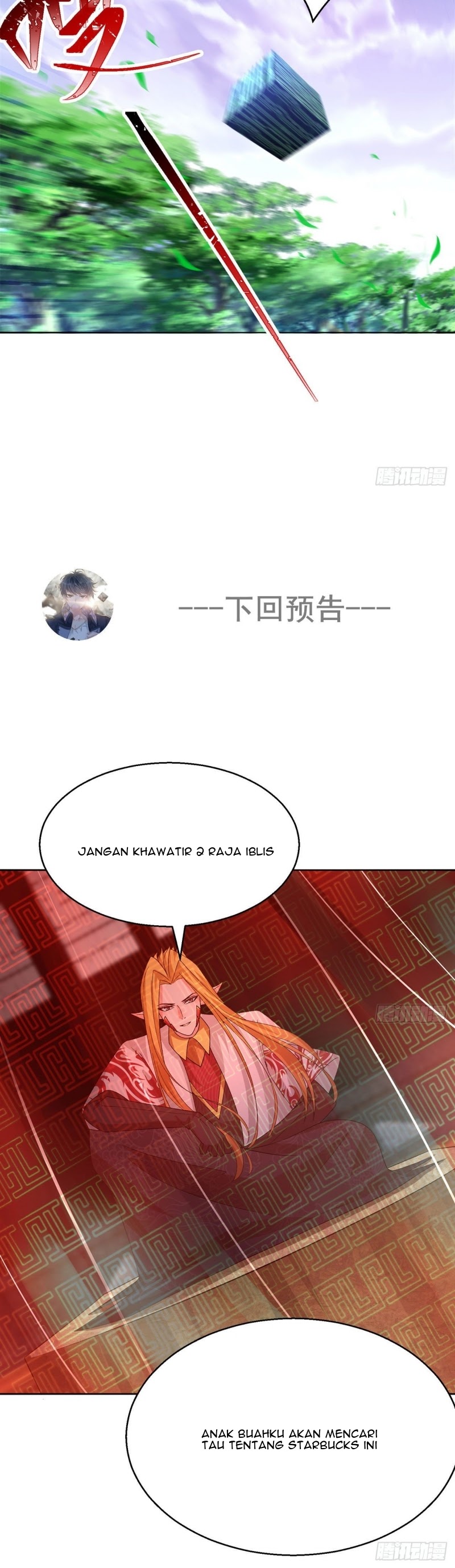 I Picked Up An Attribute Chapter 74 Gambar 19