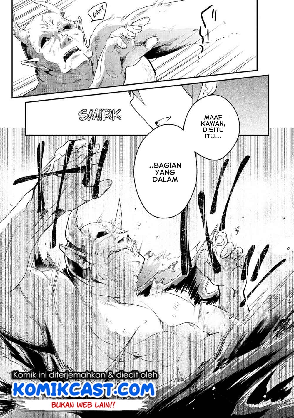 Shinja Zero no Megami-sama to Hajimeru Isekai Kouryaku Chapter 6 Gambar 11