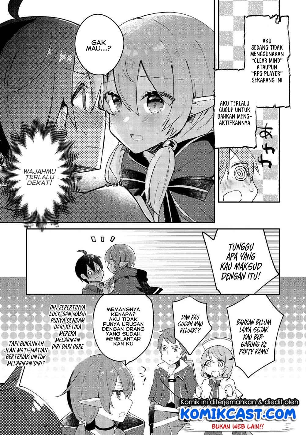 Shinja Zero no Megami-sama to Hajimeru Isekai Kouryaku Chapter 6 Gambar 22