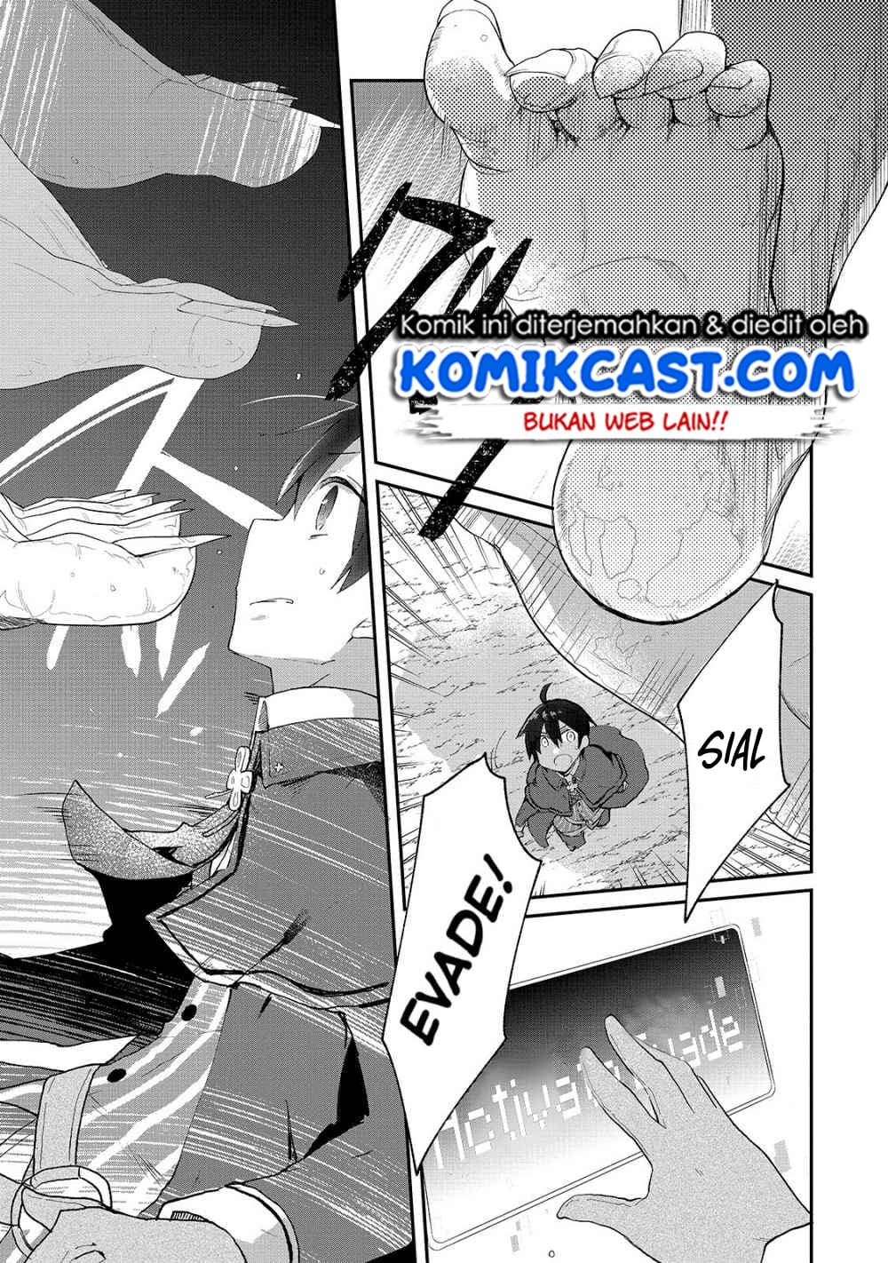 Shinja Zero no Megami-sama to Hajimeru Isekai Kouryaku Chapter 6 Gambar 6
