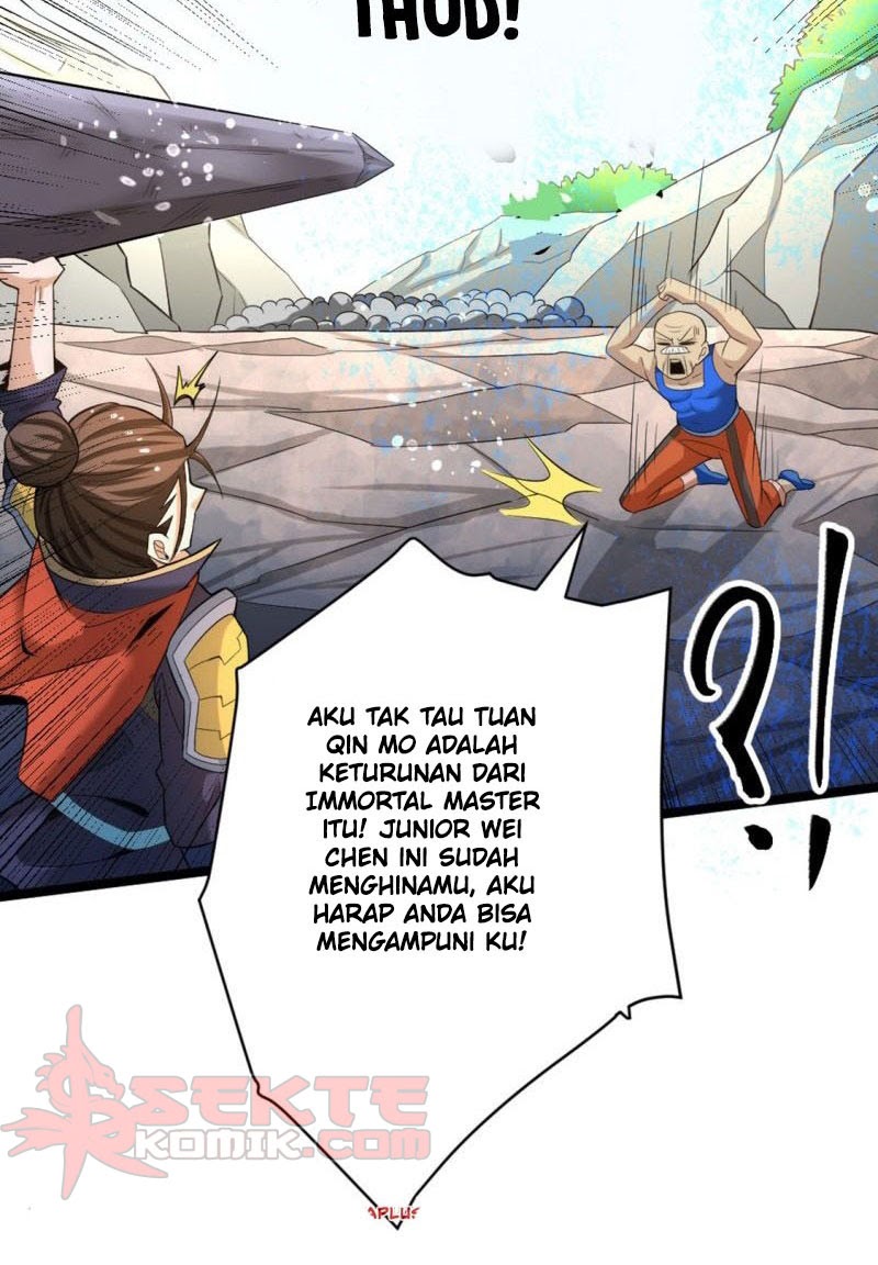 Almighty Master Chapter 71 Gambar 15