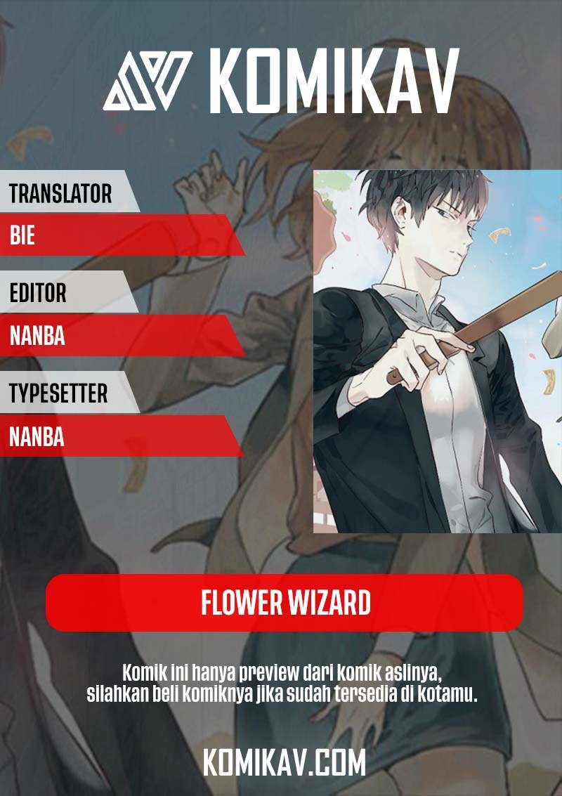 Baca Komik Flower Wizard Chapter 11 Gambar 1