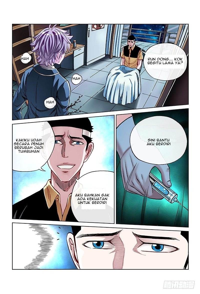 Baca Manhua Human Body Cultivation Chapter 65 Gambar 2