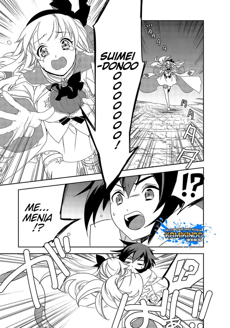 Isekai Mahou wa Okureteru! Chapter 27 Gambar 13