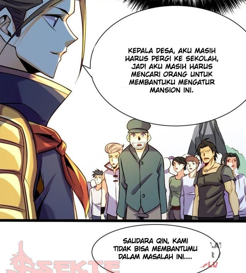 Almighty Master Chapter 72.5 Gambar 16