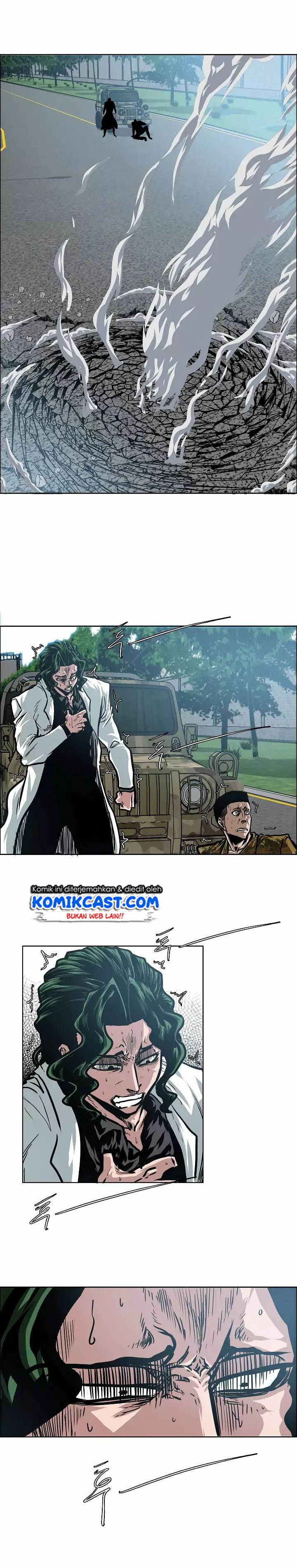 Rooftop Sword Master Chapter 38 Gambar 10