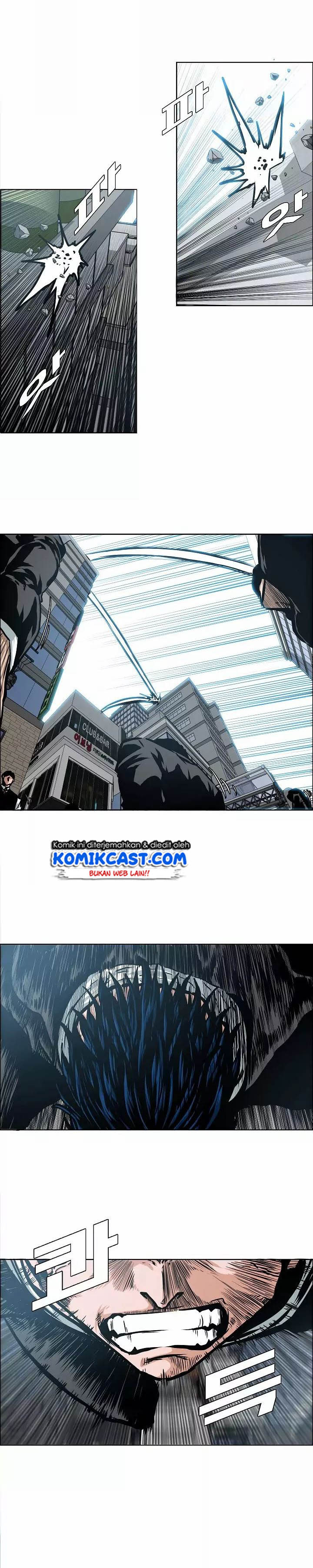 Rooftop Sword Master Chapter 38 Gambar 11