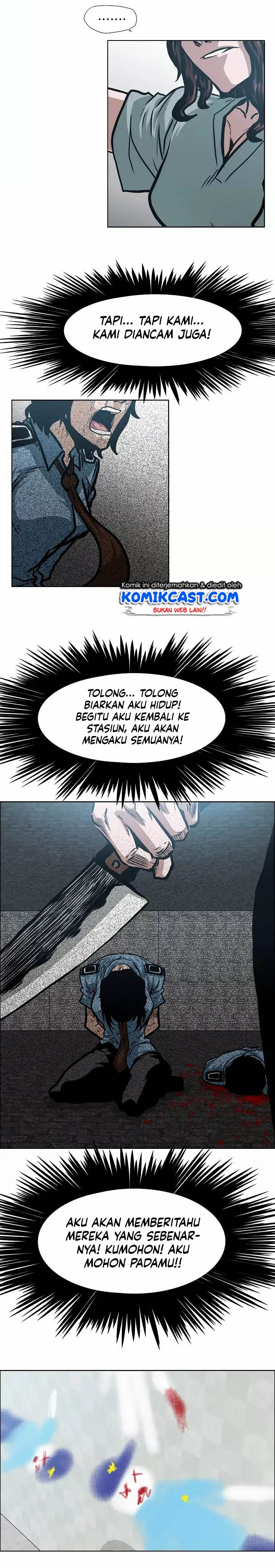 Rooftop Sword Master Chapter 38 Gambar 20