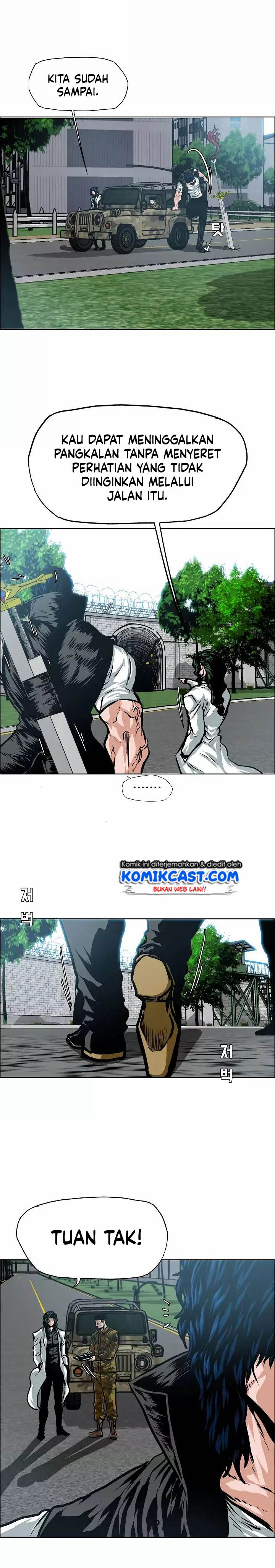 Rooftop Sword Master Chapter 38 Gambar 4