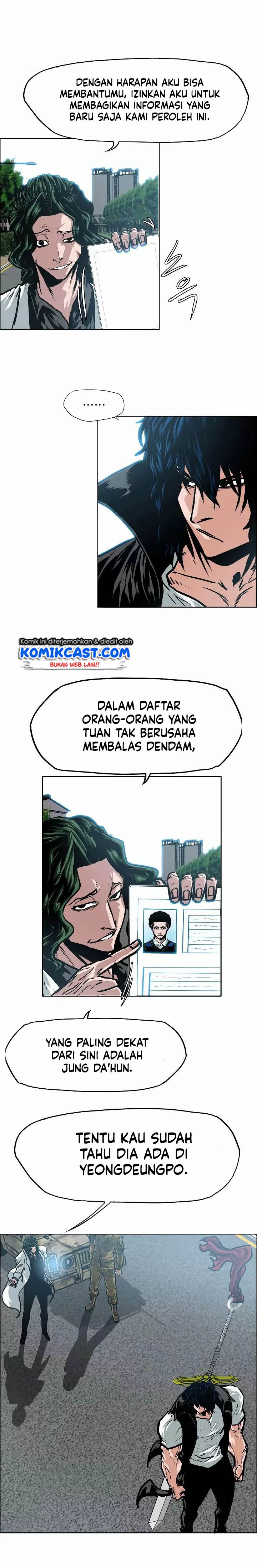 Rooftop Sword Master Chapter 38 Gambar 5