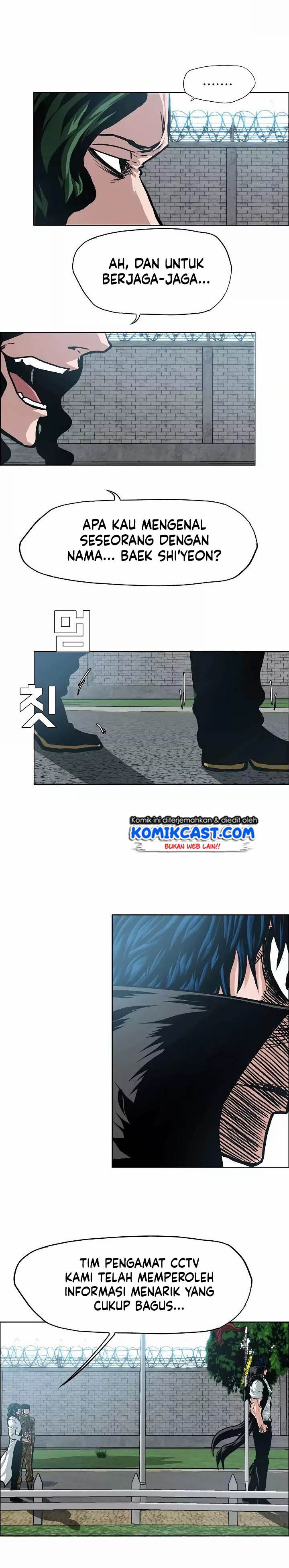 Rooftop Sword Master Chapter 38 Gambar 7
