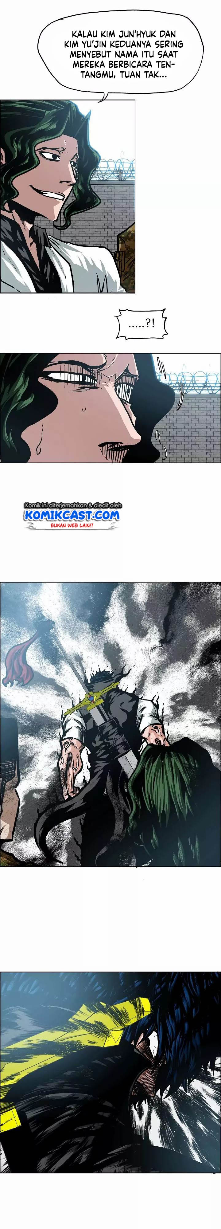 Rooftop Sword Master Chapter 38 Gambar 8