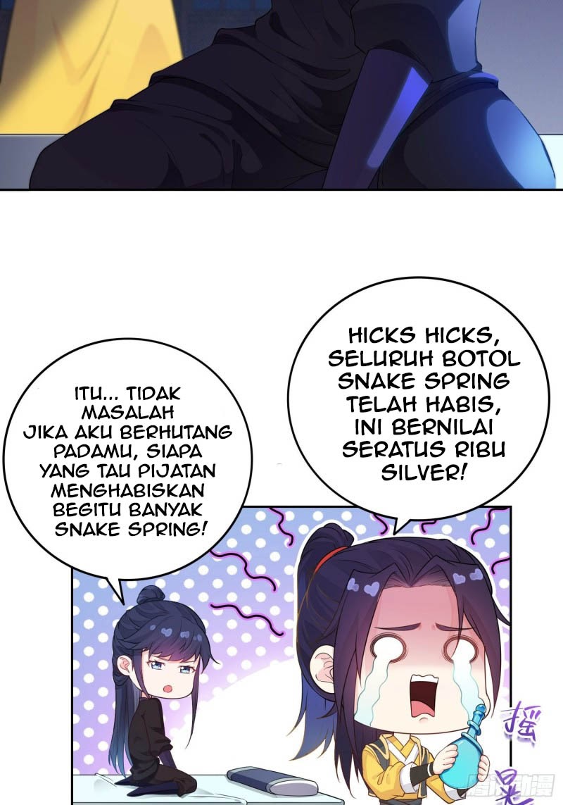 Forced To Become the Villain’s Son-in-law Chapter 31 Gambar 4