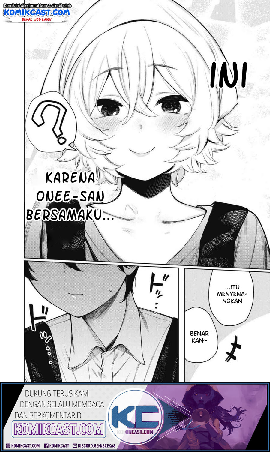 Shounen, Chotto Sabotteko? Chapter 26 Gambar 15