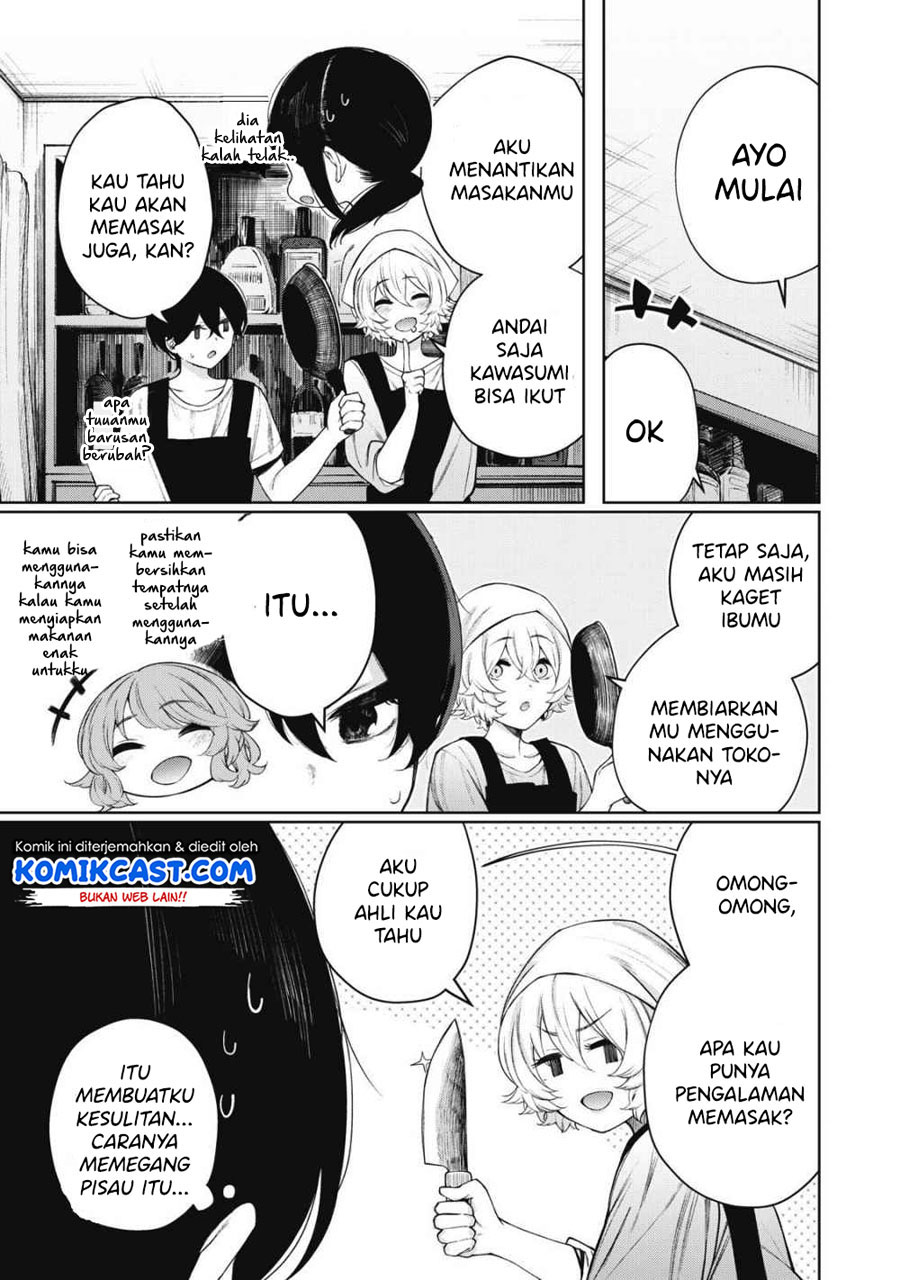 Shounen, Chotto Sabotteko? Chapter 26 Gambar 6